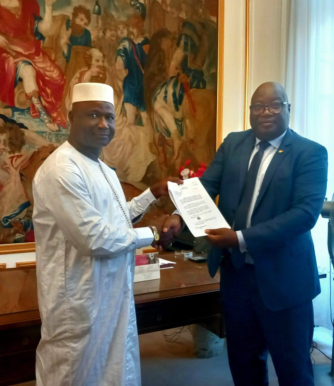 Assistance consulaire