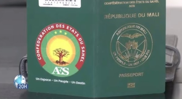Demande de Passeport